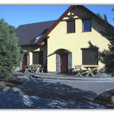 Villa Zacisze Junoszyno Exterior foto